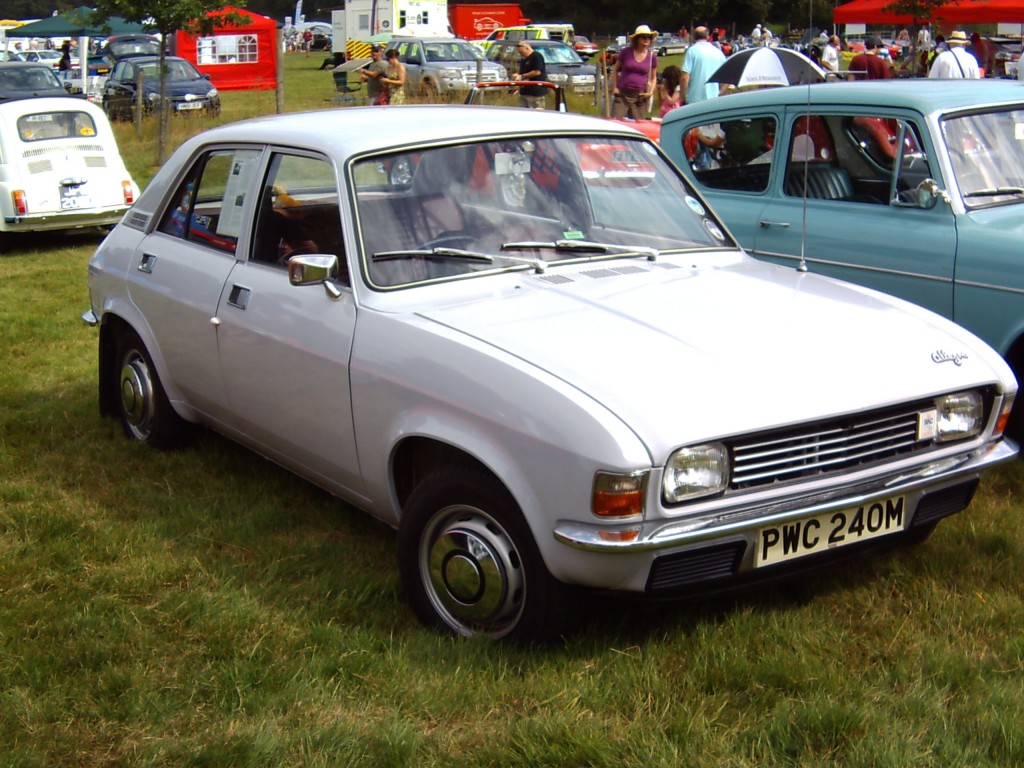 Austin Allegro 1100