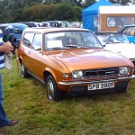 Austin Allegro estate