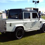 Nene Overland Dual Cab