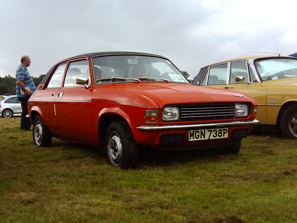 In Defence Of: The Austin Allegro | BalloonFish