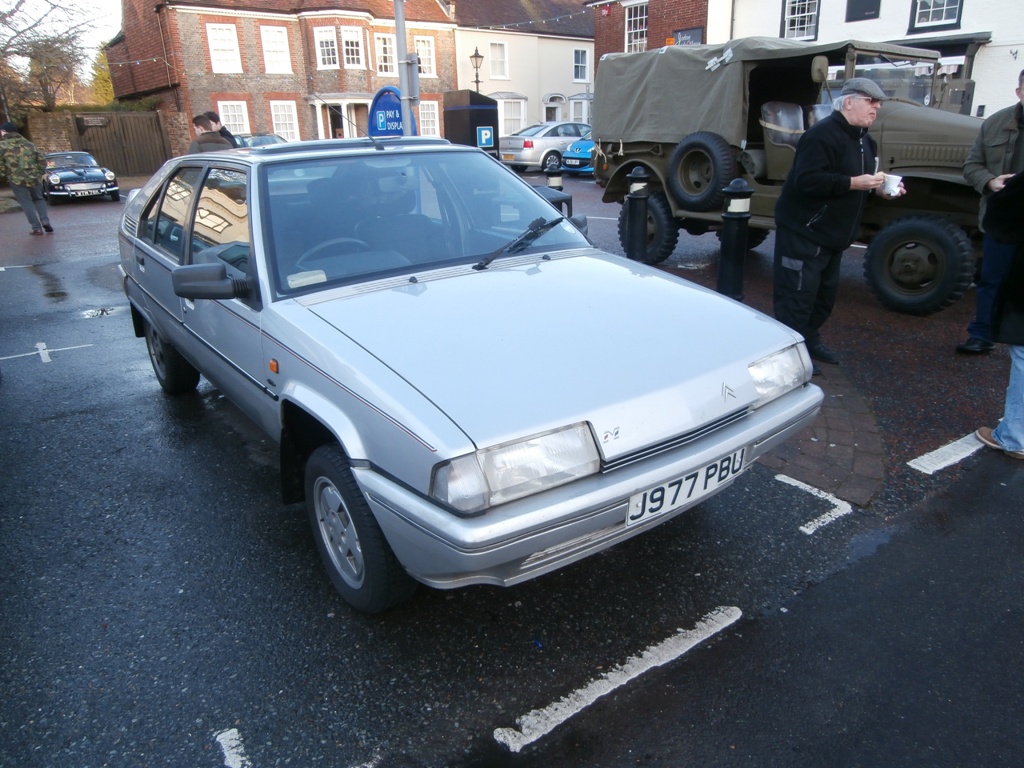 Citroen BX