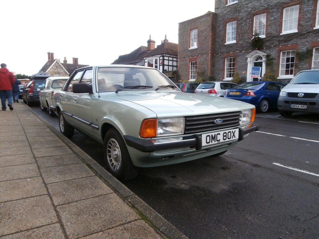 Ford Cortina 