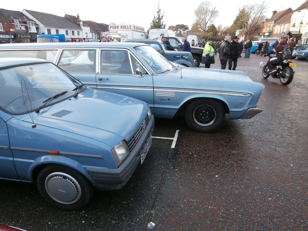 Big Car Little Car