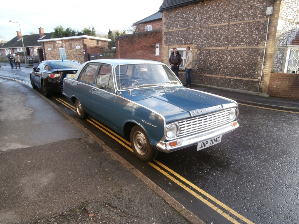 Vauxhall Victor 