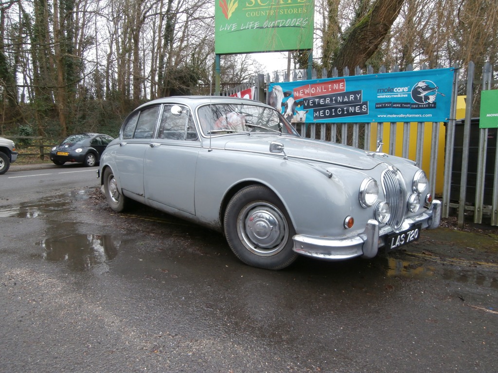 Jaguar Mk2