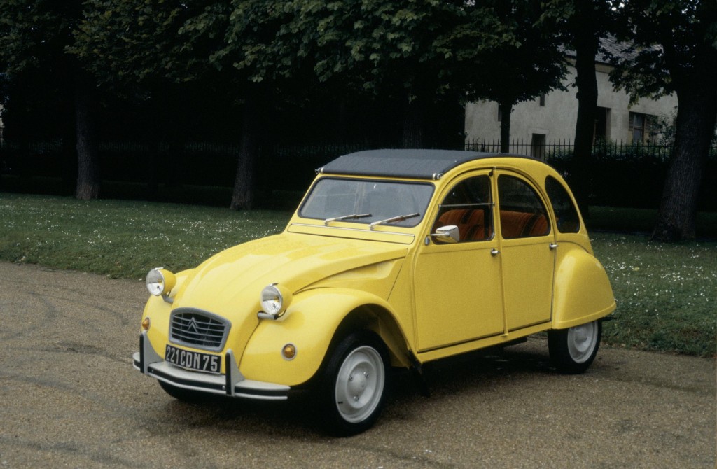 2CV