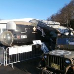 Avro Lancaster fuselage