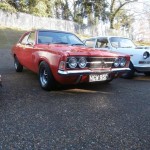 Ford Cortina GT