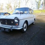 Austin A40 Farina