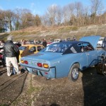 Toyota 2600 Crown Coupe