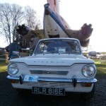 Hillman Imp and BAC-11