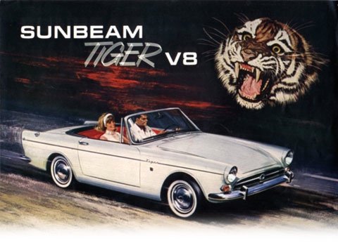 SunbeamV8