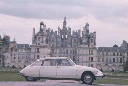 Citroen DS19