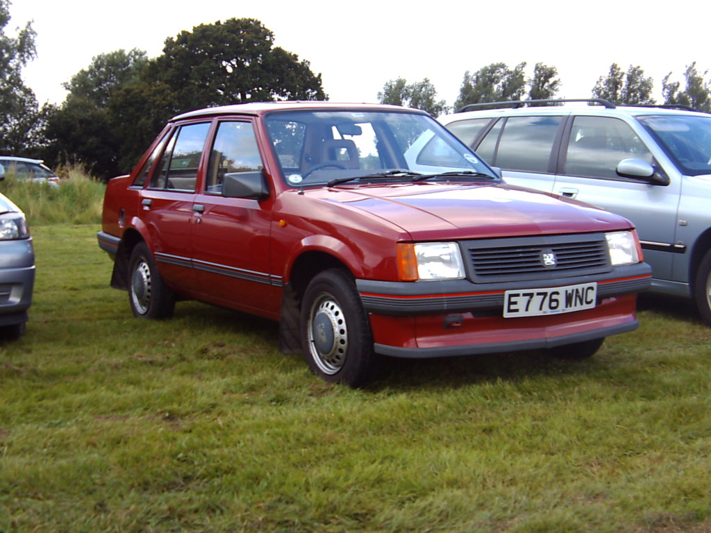 Vauxhall Nova 1.3 Merit