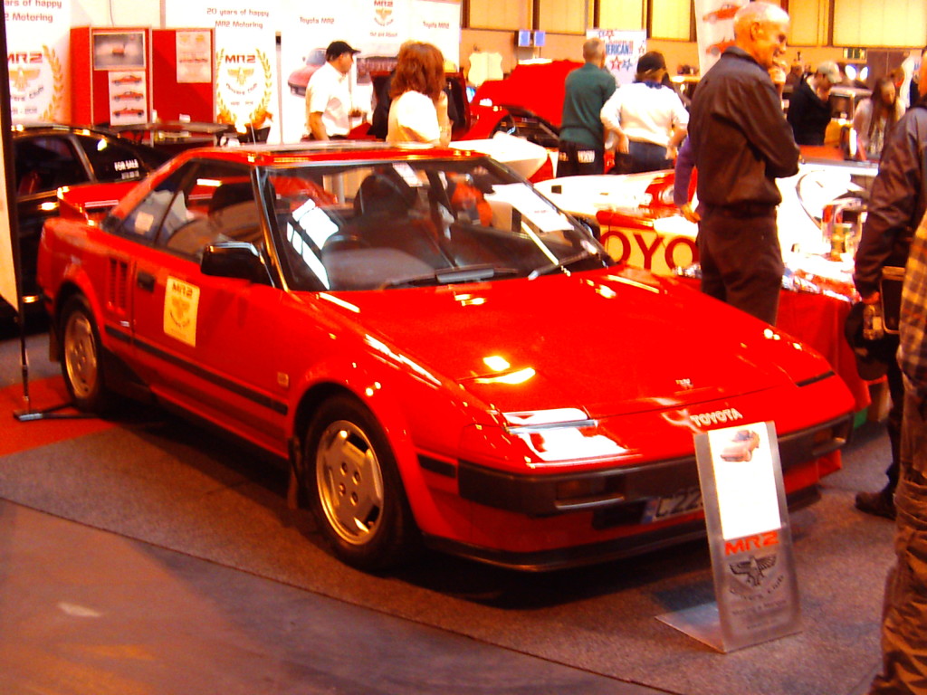 Toyota MR2