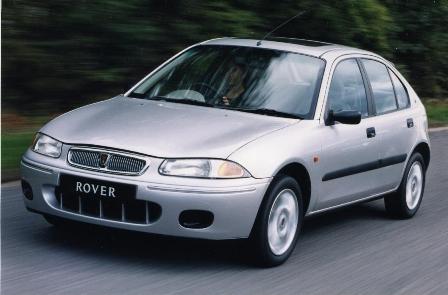 Rover 200