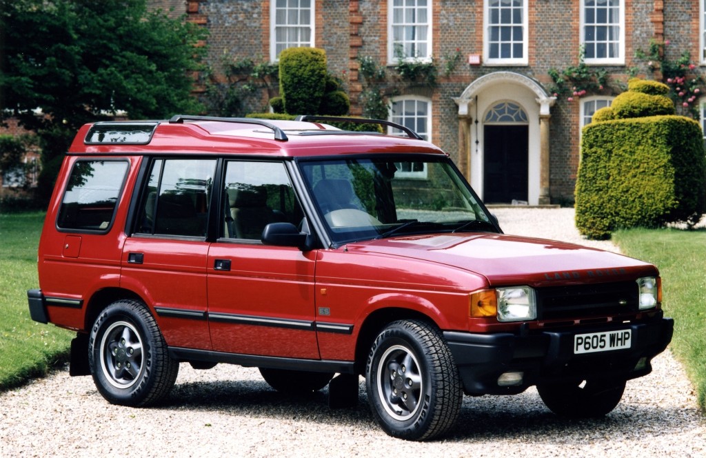 Land Rover Discovery Series I