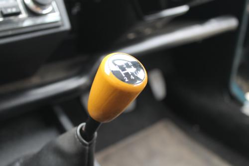 Triumph Toledo gearknob