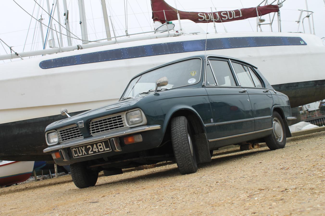 Triumph Toledo 1300