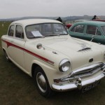 A big slice of BMC brilliance- an Austin A95 Westminster.