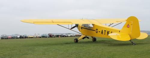 Old Sarum Vintage Sunday