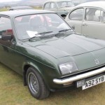 This Chevette GL in green with a green velour interior was lovely. It was even better on BBS alloys with added spotlamps.