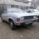 The magnificent 'Mirage' Allegro. Purple interior not shown.