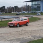 The Allegro Estate joins Bentley, Bugatti and Napier in the pantheon of cars with a Brooklands motorsport heritage.