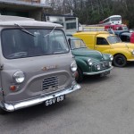 There were various commercials, mainly of the Minor LCV variety.