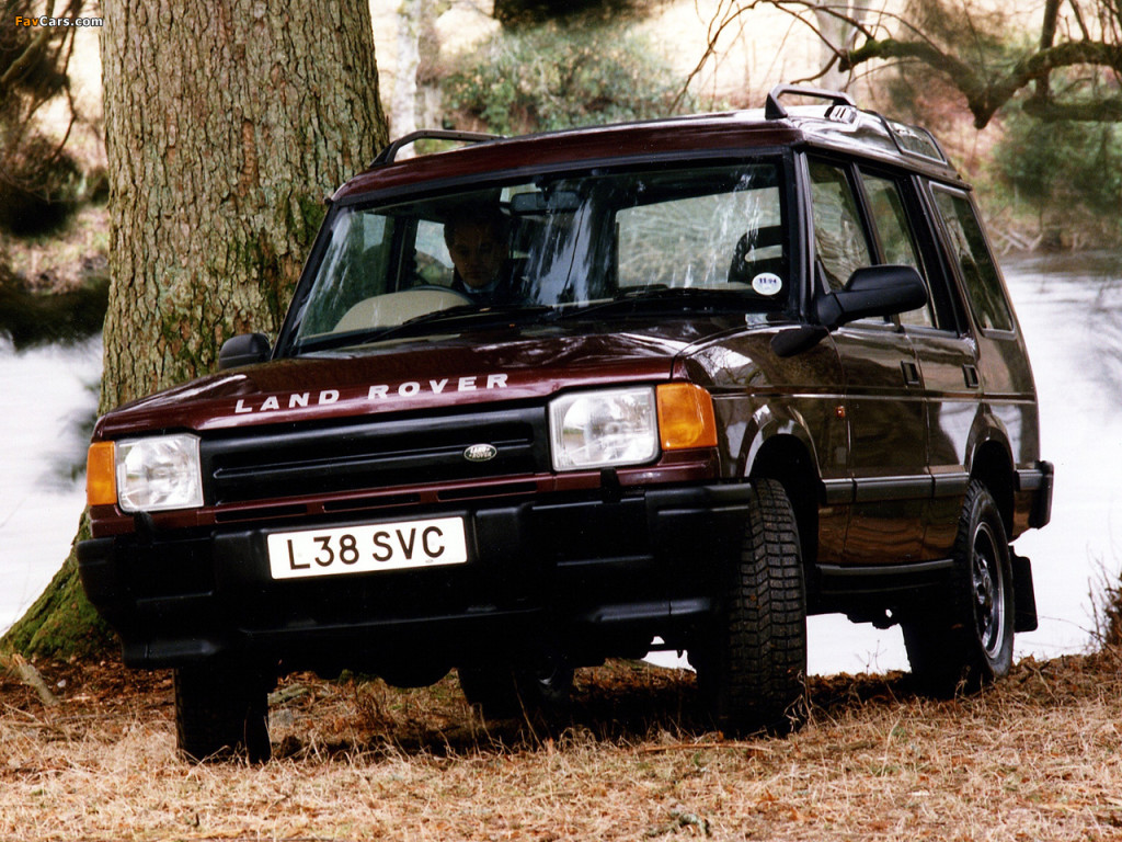 300Tdi Land Rover Discovery