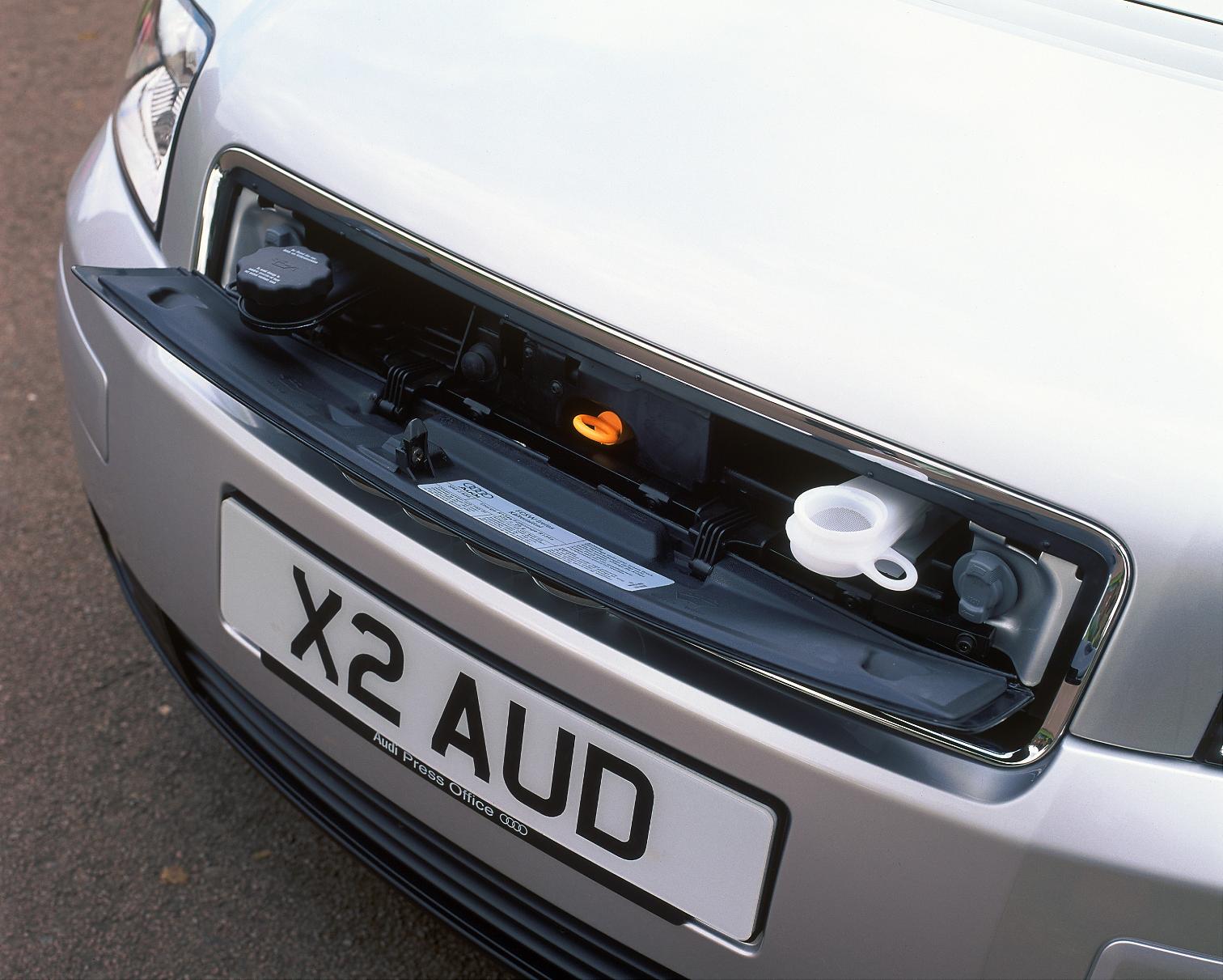 In Defence Of The Audi A2 BalloonFish