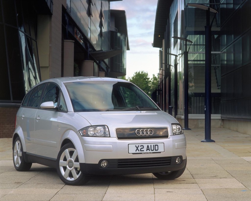 Audi A2 X2 AUD