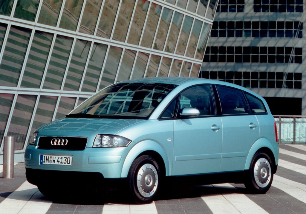 Audi A2