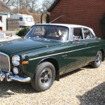 Rover P5B Coupe. Enough said.