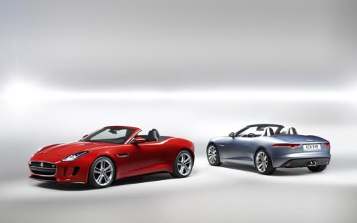 Jag F-Types