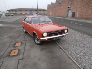 Morris Marina 