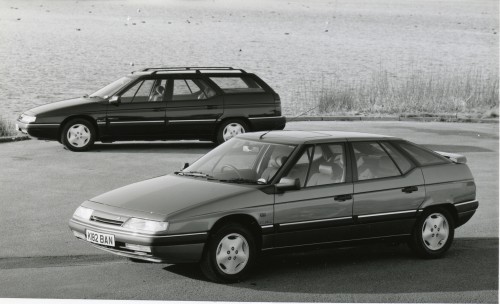 Citroen XM