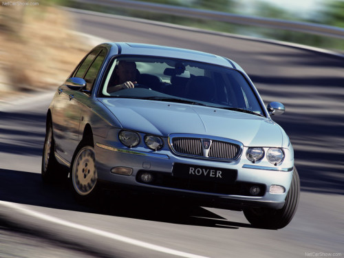 Rover 75