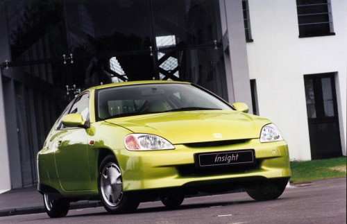 Honda Insight