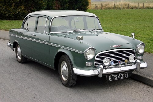 Humber Hawk