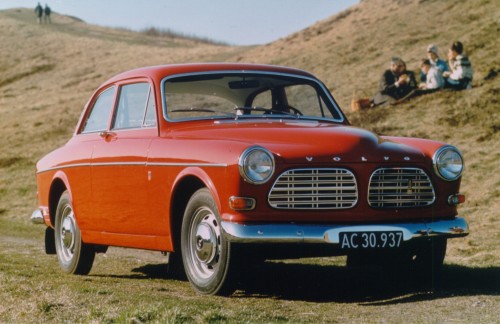 Volvo Amazon