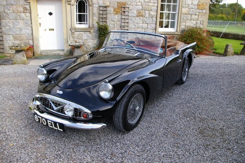 Daimler Dart