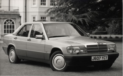 Mercedes-Benz 190E