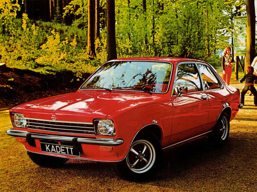 Opel Kadett C