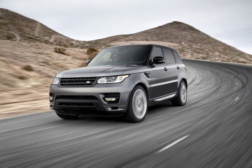 2013 Range Rover Sport