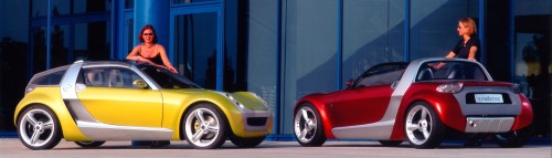 Smart Roadsters