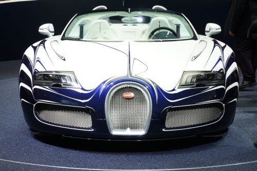 Bugatti Veyron