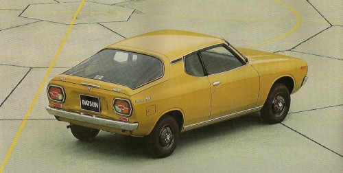 Datsun Cherry Coupe