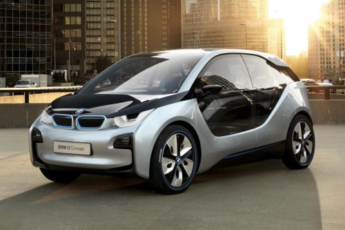 BMW i3