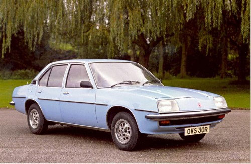 Vauxhall Mk1 Cavalier